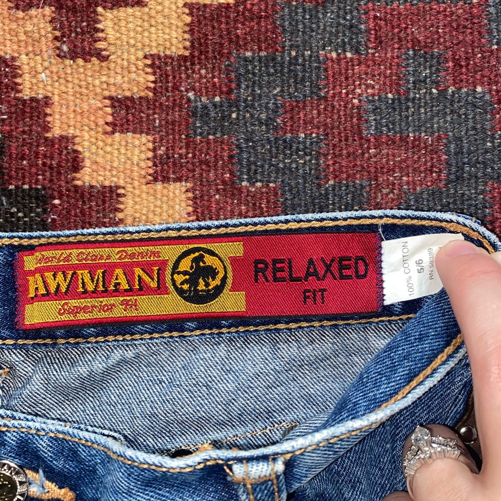 Lawman Womens Jeans - Picture 3 of 6
